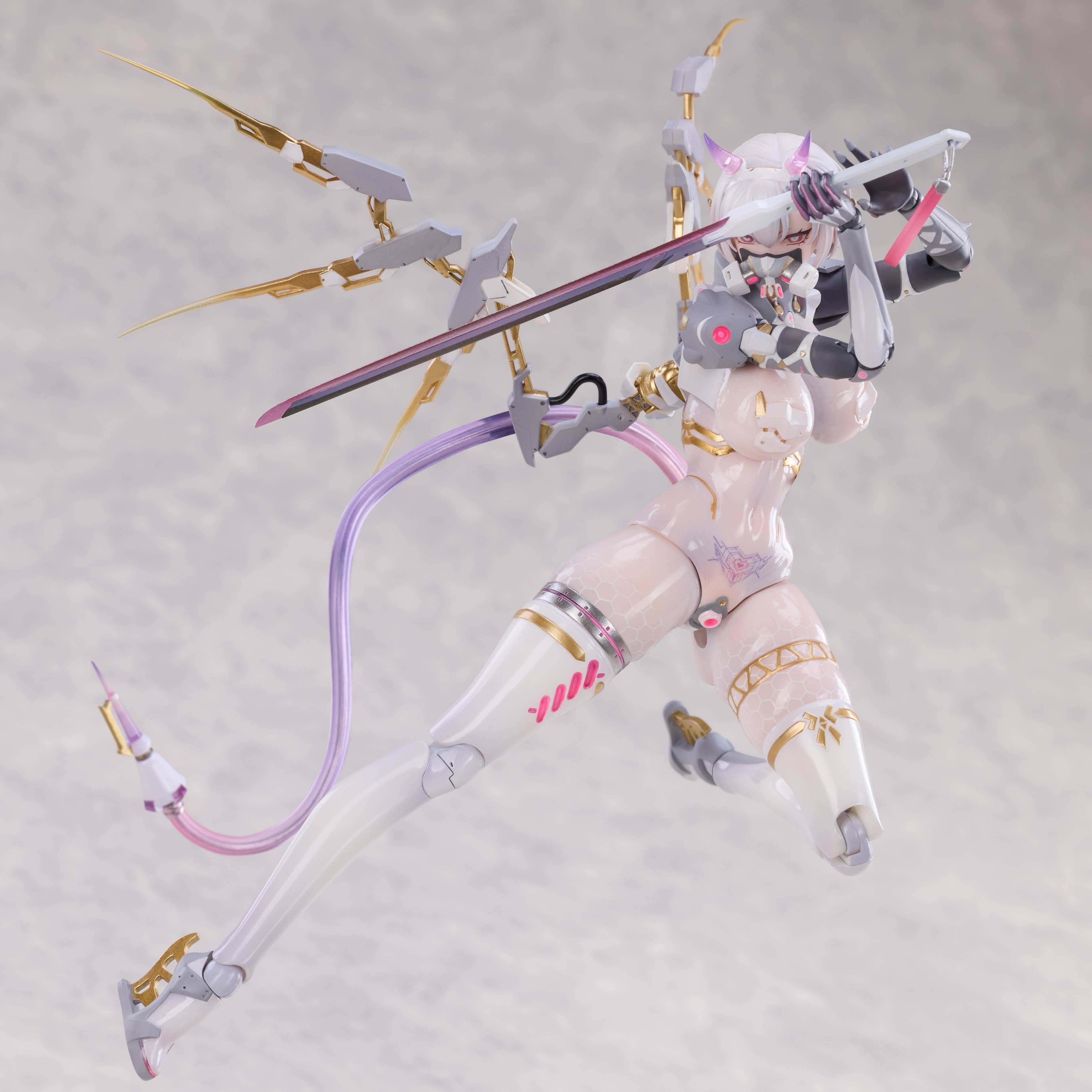 SPECIAL ORDER Otherwhere - Galactic Series - Neon Reika Wing 1/12 [JP]