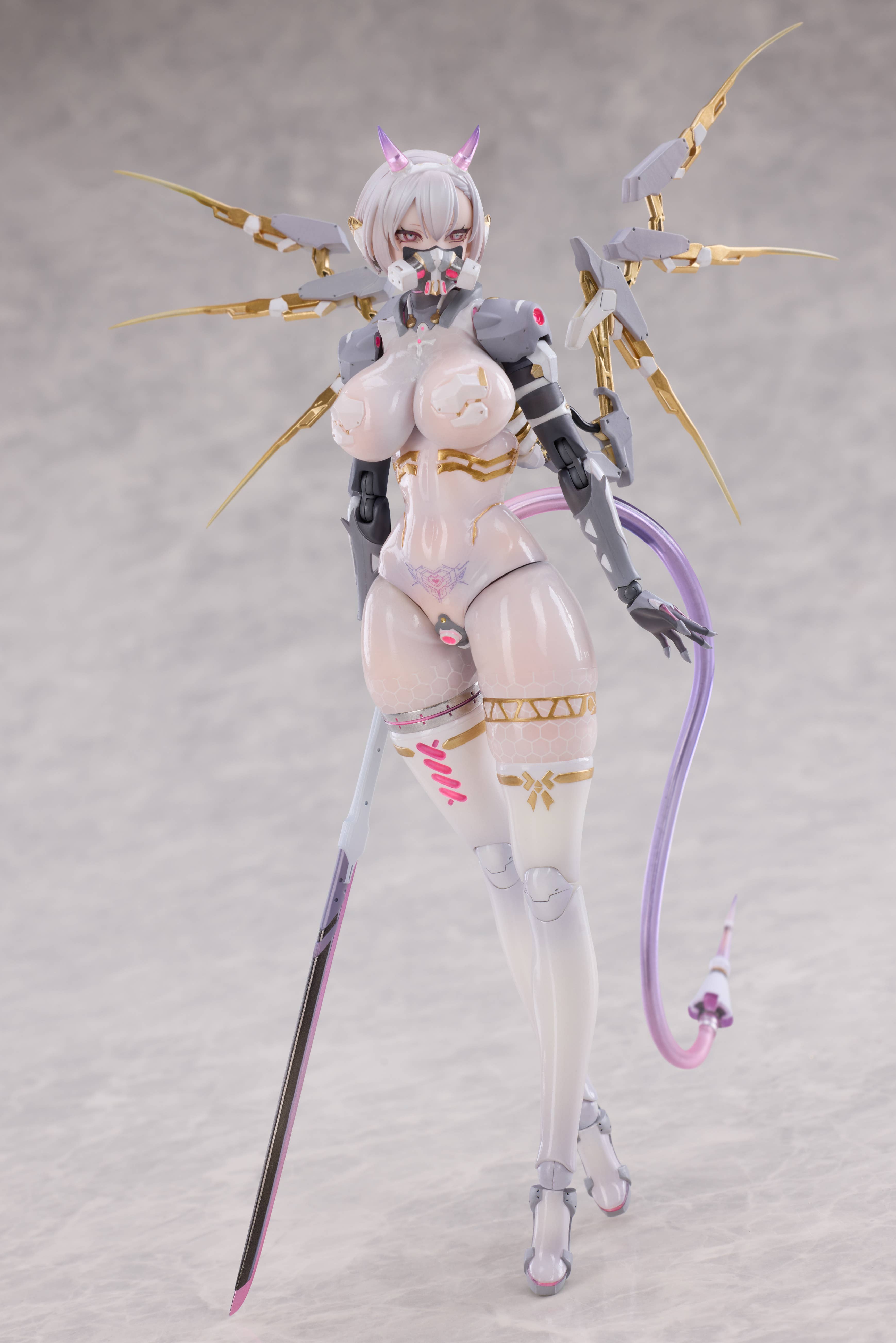 SPECIAL ORDER Otherwhere - Galactic Series - Neon Reika Wing 1/12 [JP]