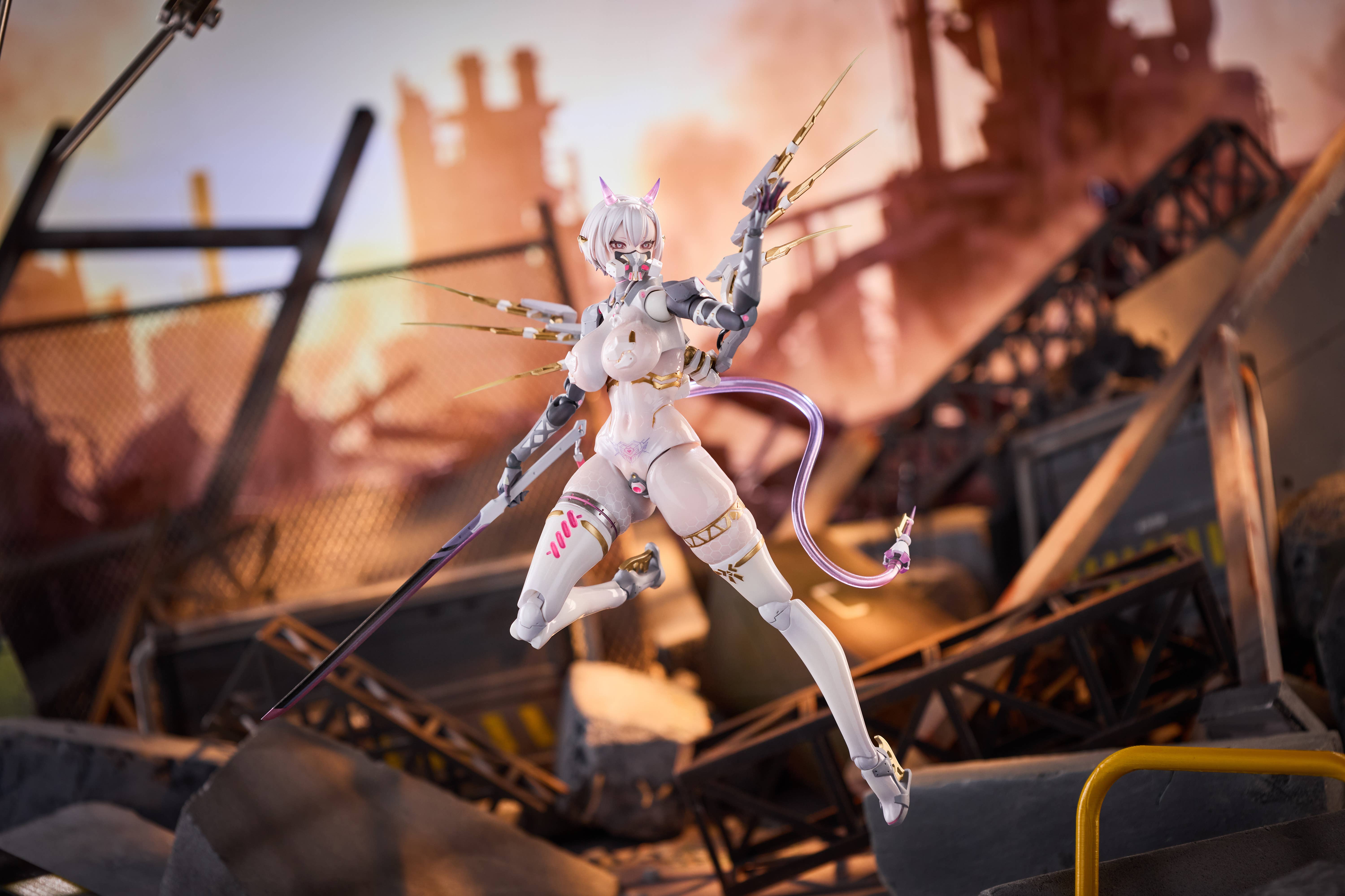 SPECIAL ORDER Otherwhere - Galactic Series - Neon Reika Wing 1/12 [JP]