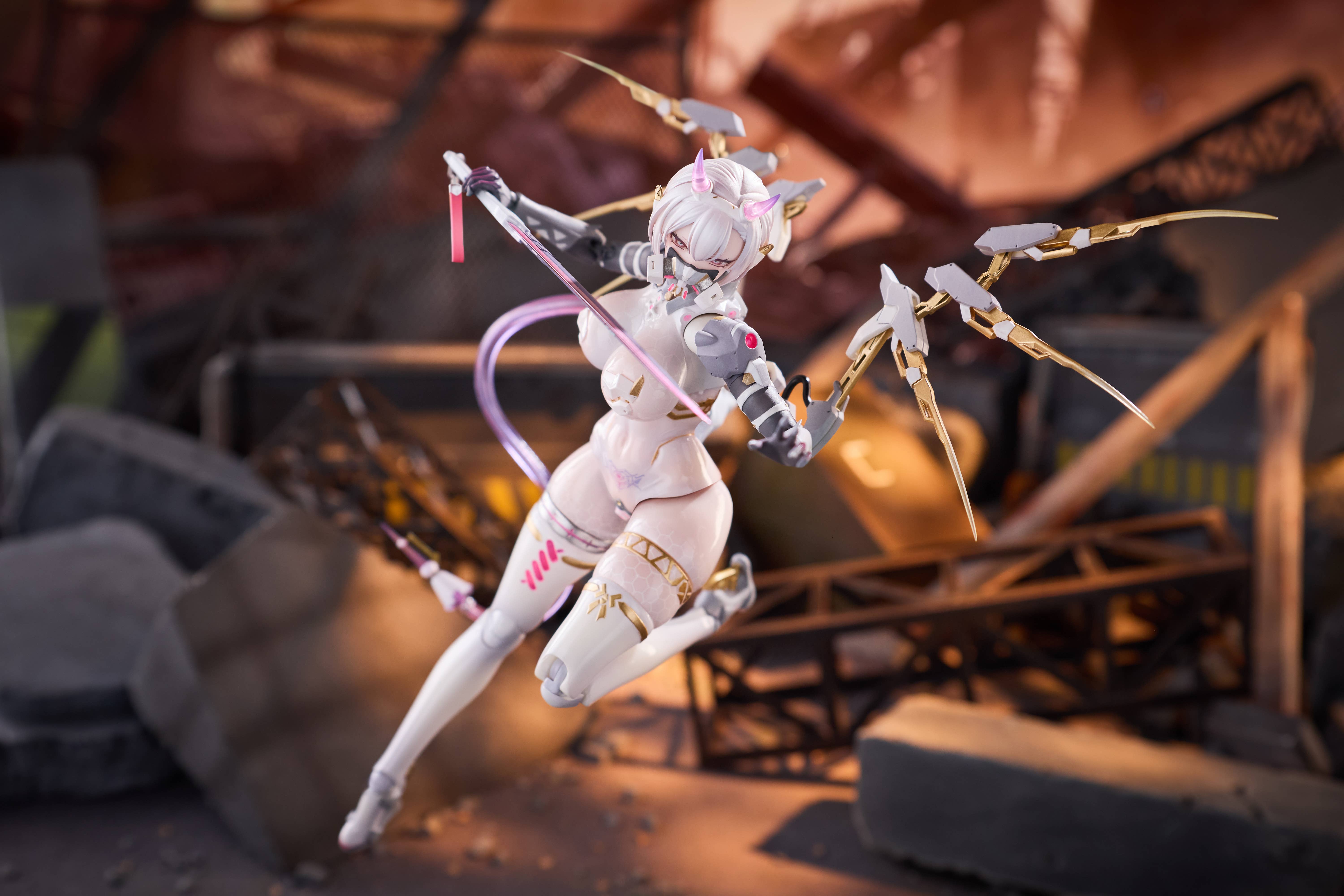 SPECIAL ORDER Otherwhere - Galactic Series - Neon Reika Wing 1/12 [JP]