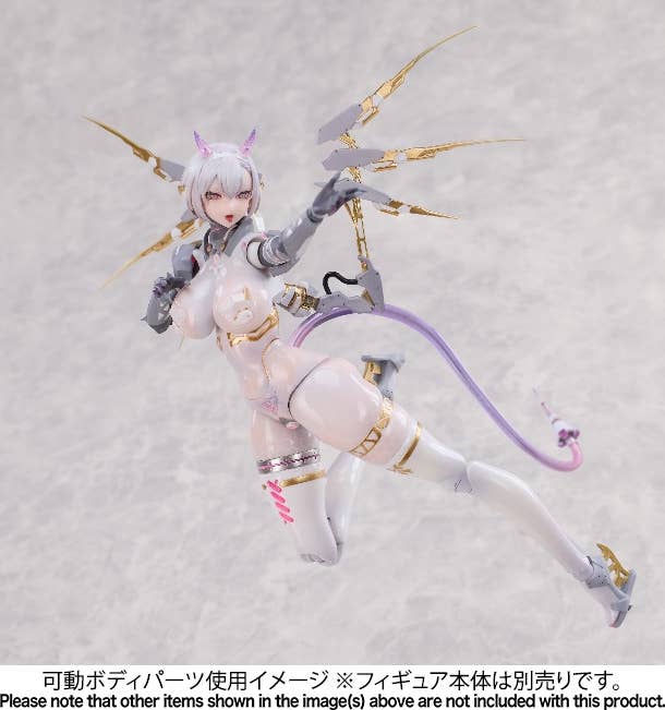 SPECIAL ORDER Otherwhere - Galactic Series - Neon Reika Wing Accessory Parts 1/12 [JP]