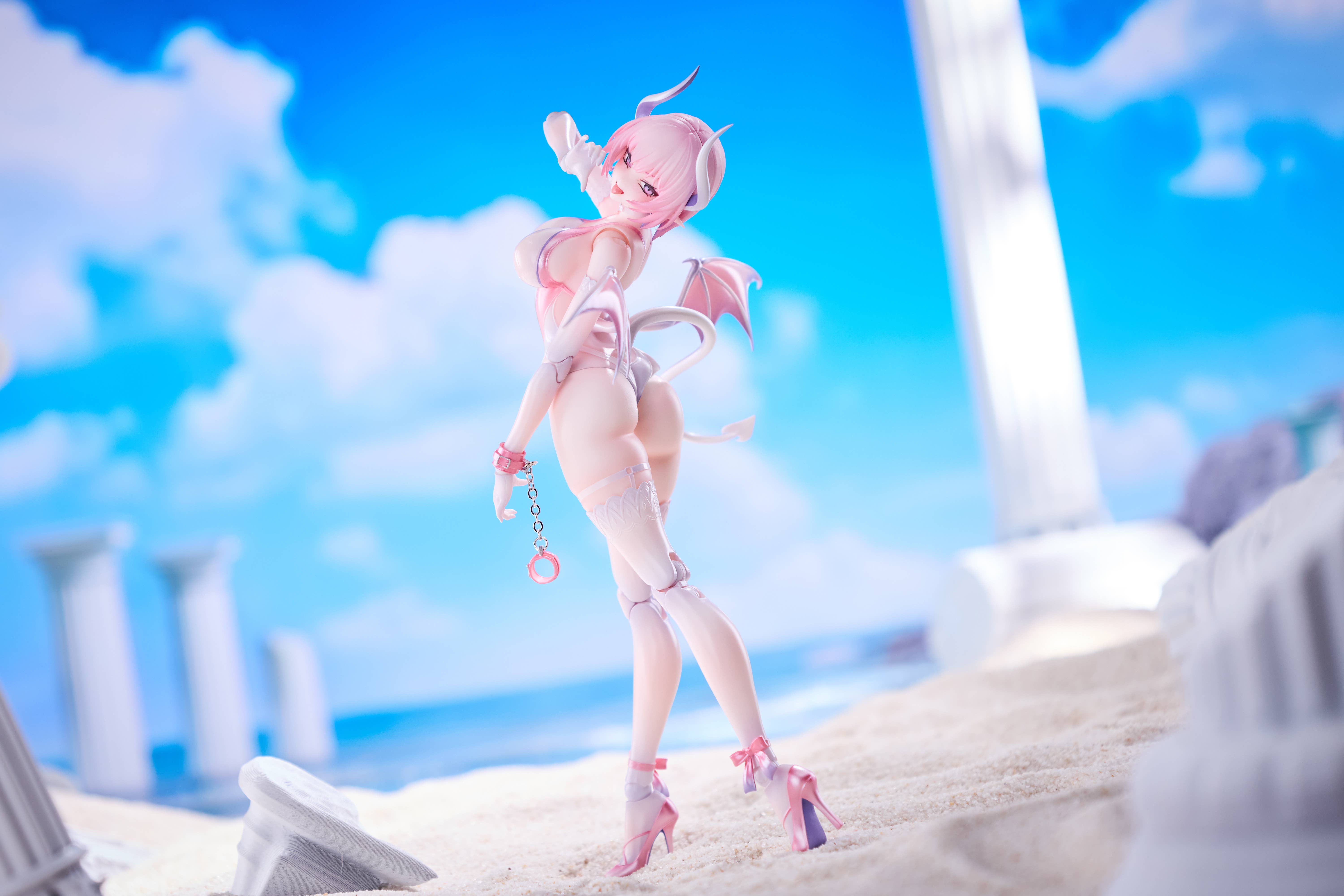 SPECIAL ORDER Otherwhere - Galactic Series - Ururihi Illustration - Asmodea 1/12 [JP]