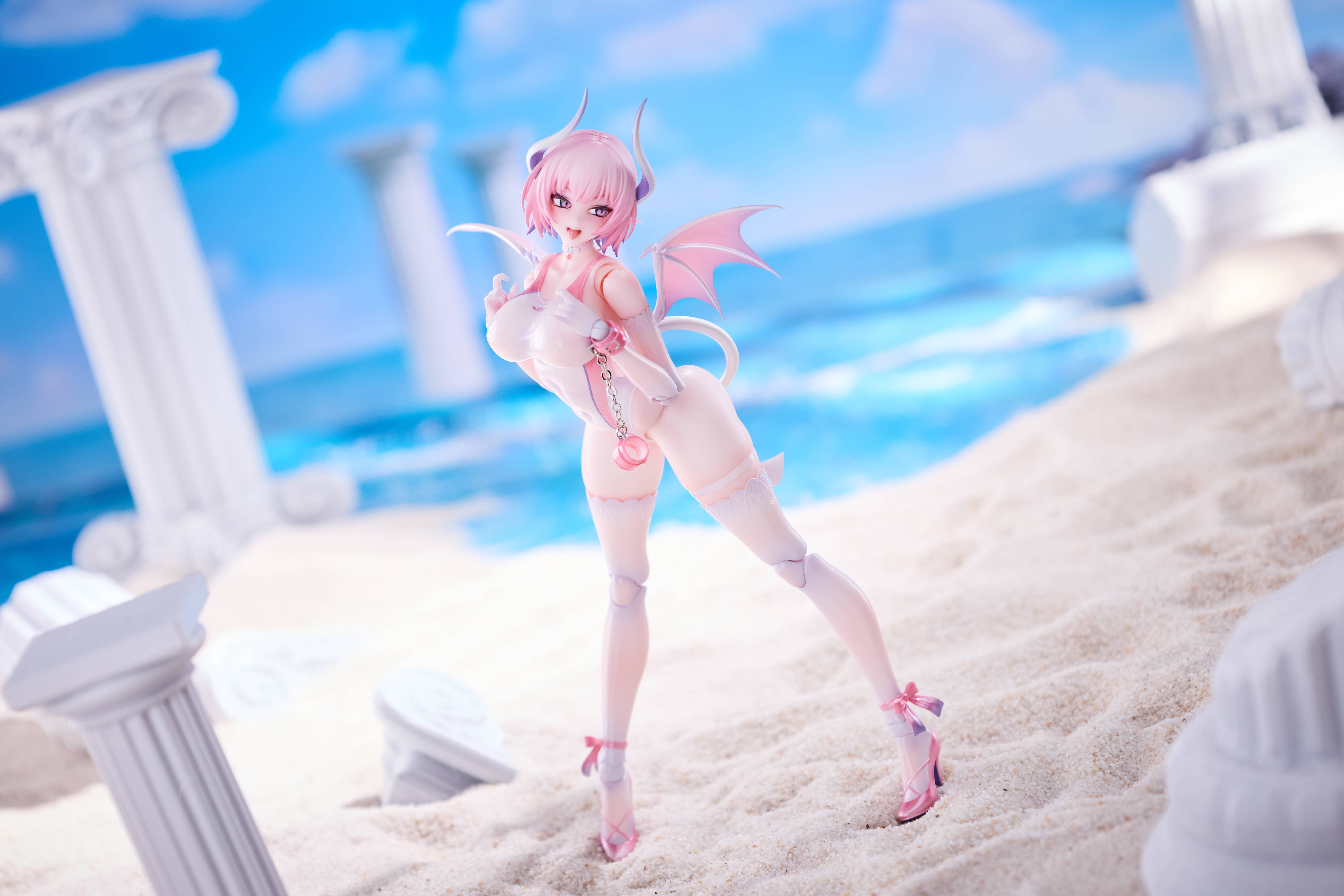 SPECIAL ORDER Otherwhere - Galactic Series - Ururihi Illustration - Asmodea 1/12 [JP]