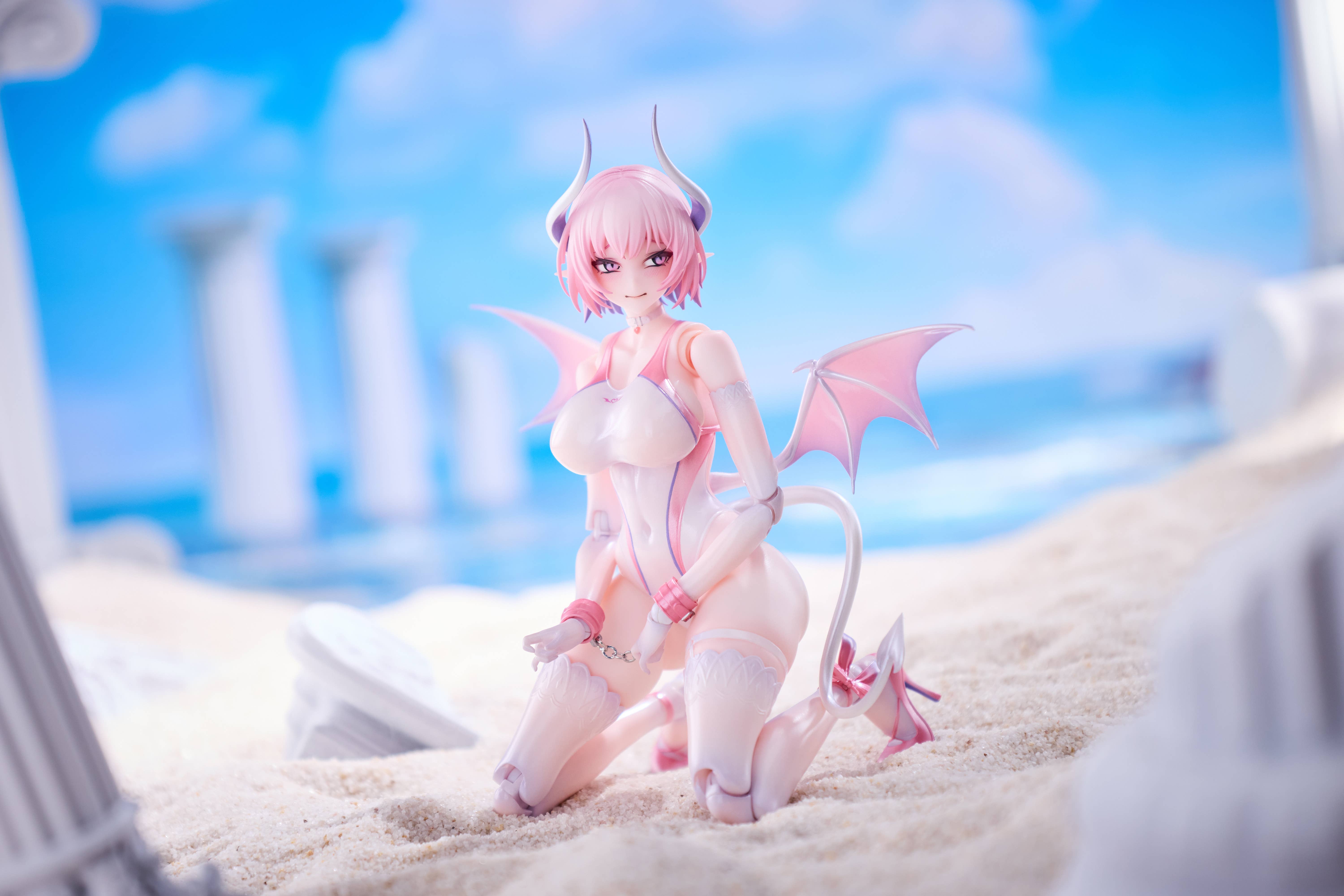 SPECIAL ORDER Otherwhere - Galactic Series - Ururihi Illustration - Asmodea 1/12 [JP]