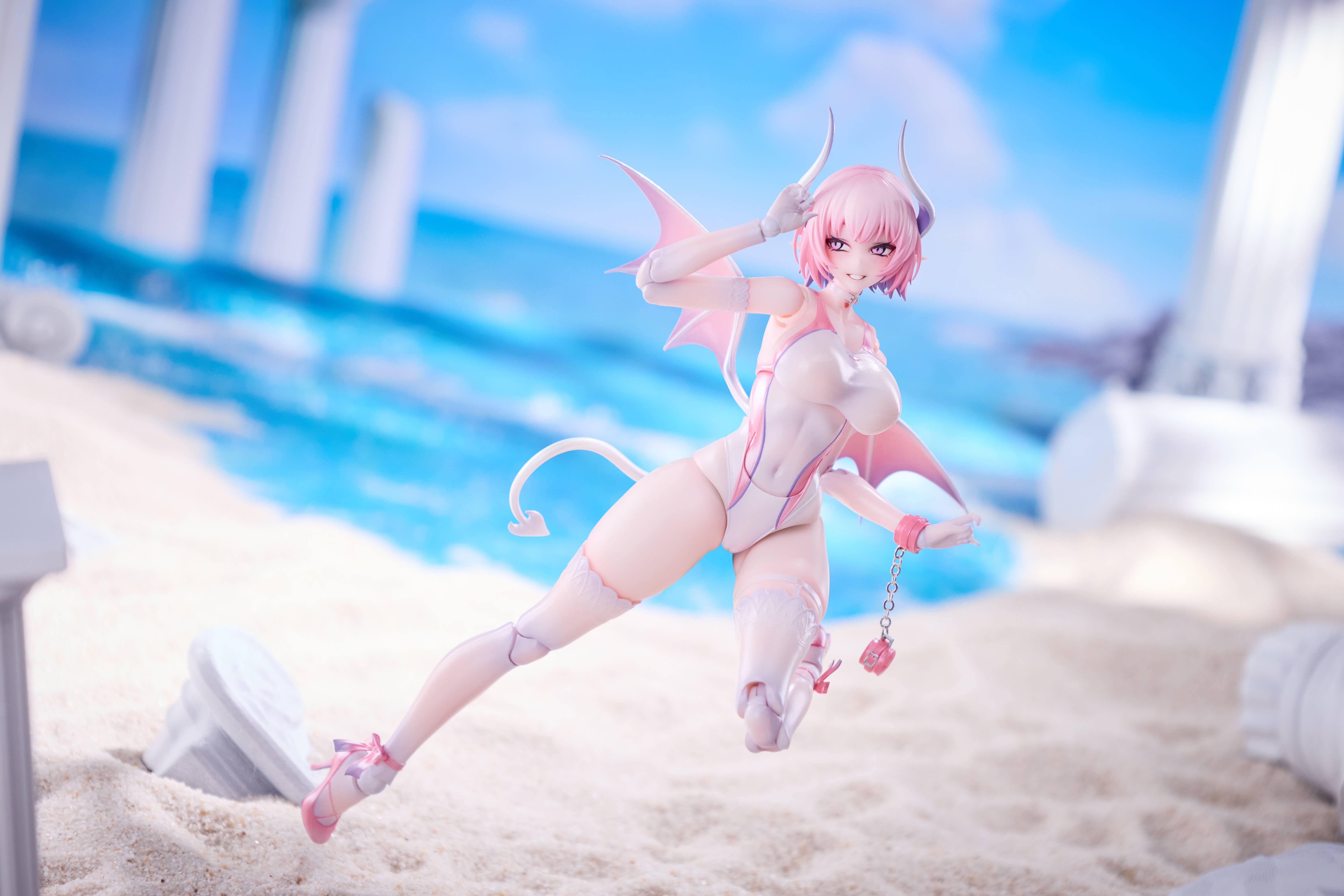 SPECIAL ORDER Otherwhere - Galactic Series - Ururihi Illustration - Asmodea: Accessory Part 1/12 [JP]