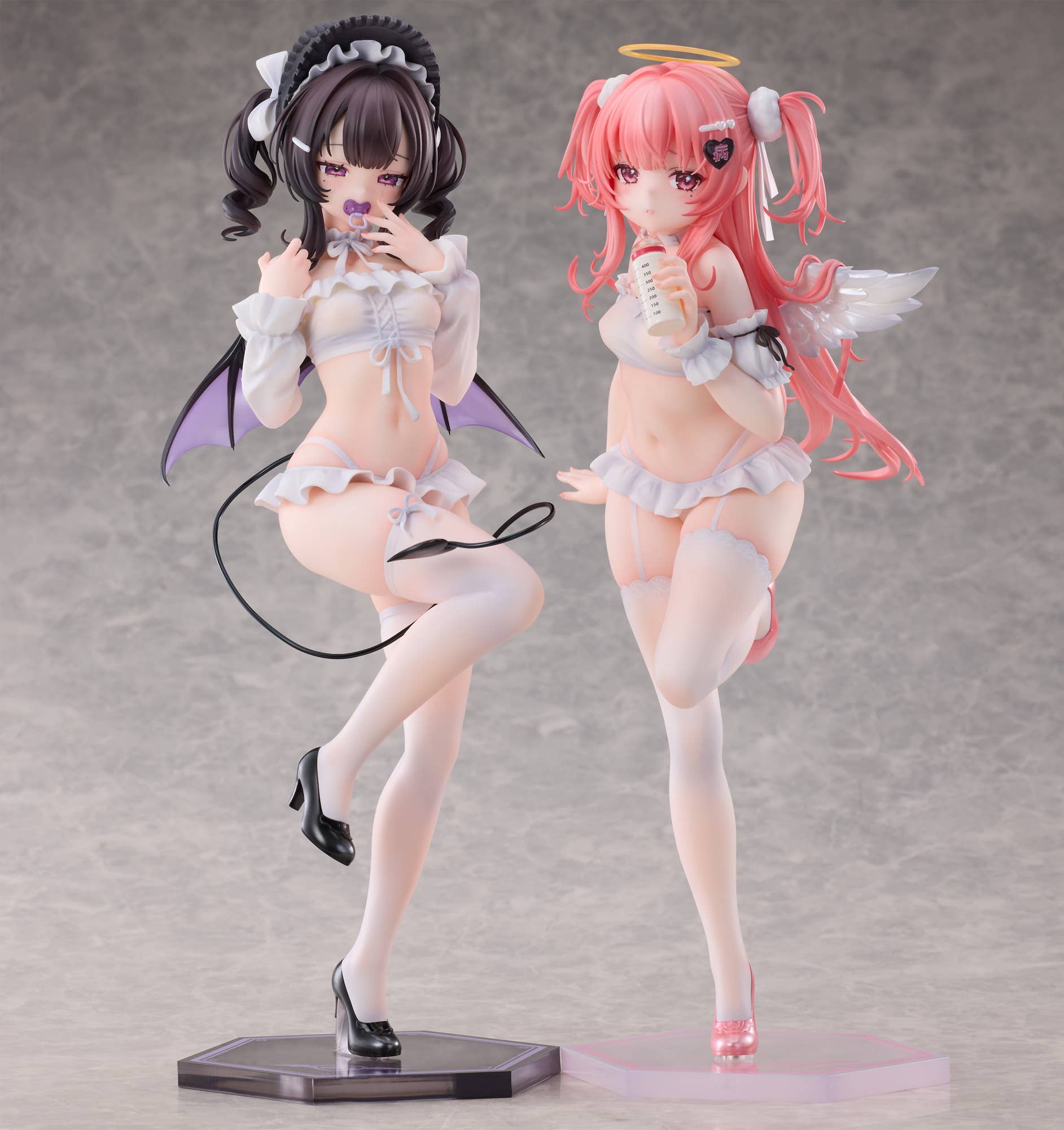 SPECIAL ORDER Otherwhere - RIKO Illustration - Shino and Aimu 1/6 [JP]