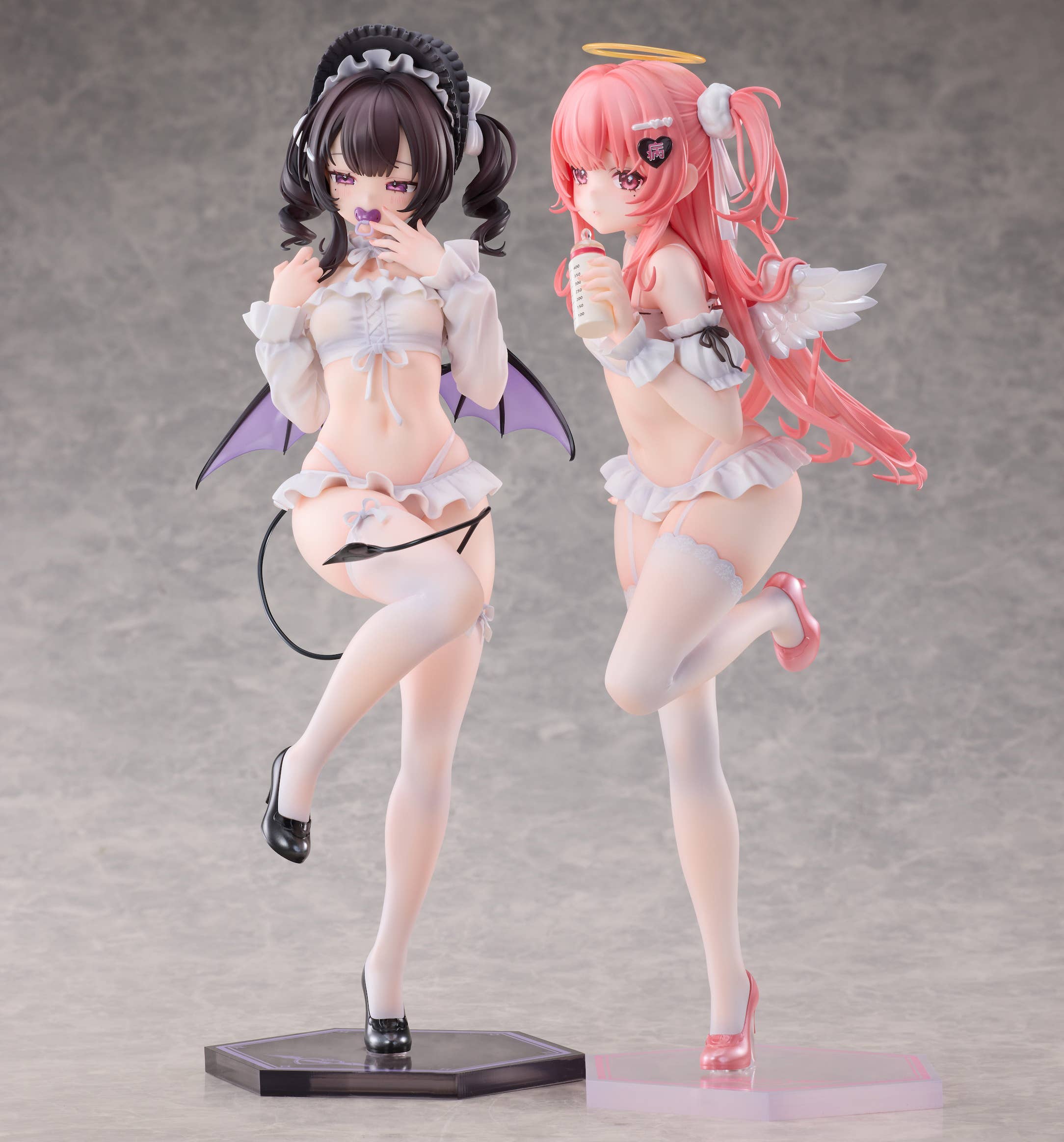SPECIAL ORDER Otherwhere - RIKO Illustration - Shino and Aimu 1/6 [JP]