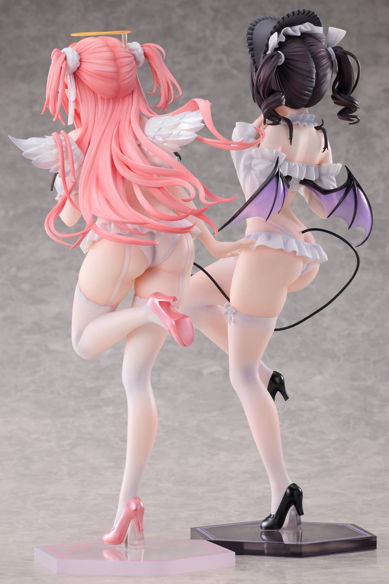 SPECIAL ORDER Otherwhere - RIKO Illustration - Shino and Aimu 1/6 [JP]