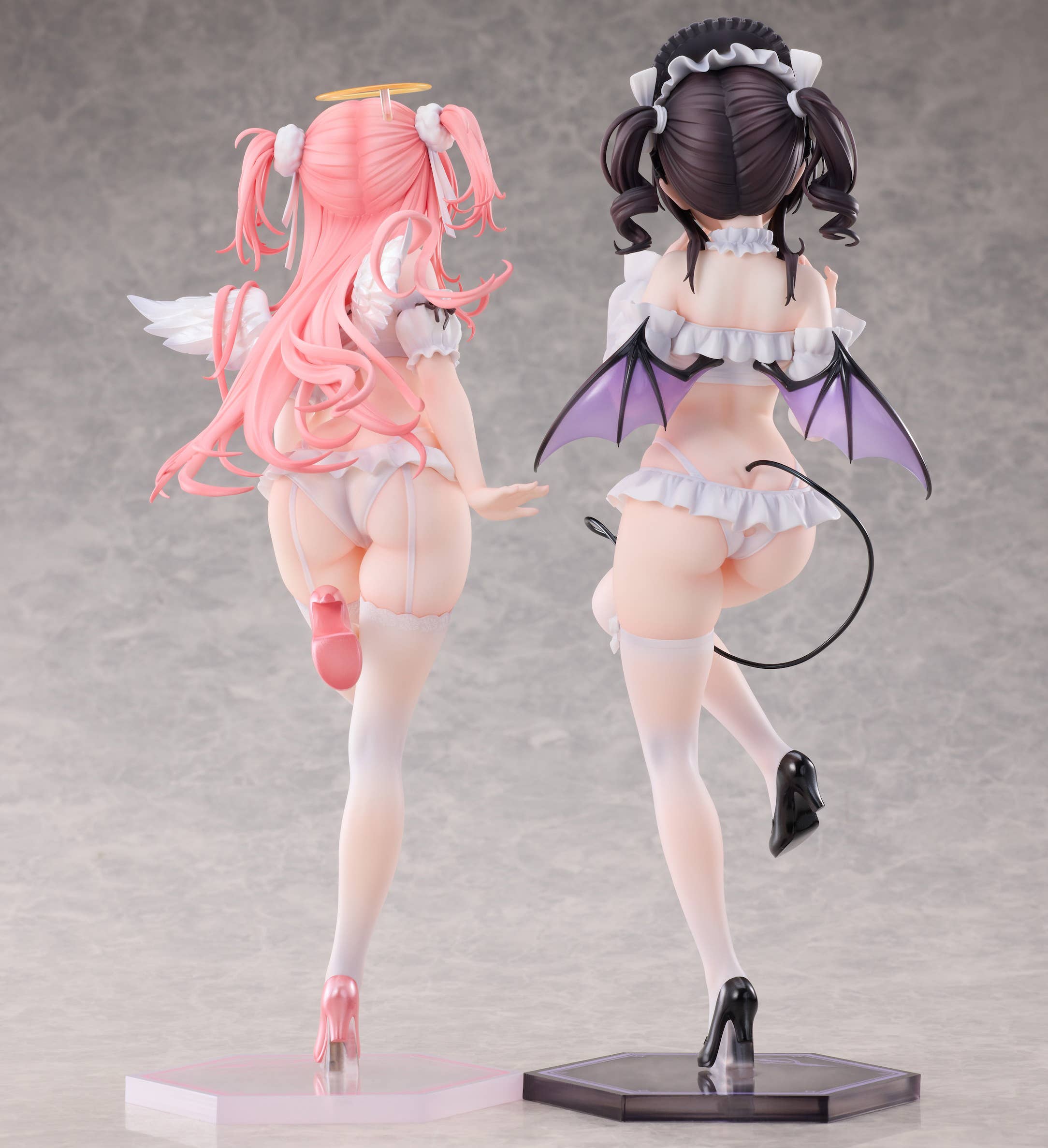 SPECIAL ORDER Otherwhere - RIKO Illustration - Shino and Aimu 1/6 [JP]