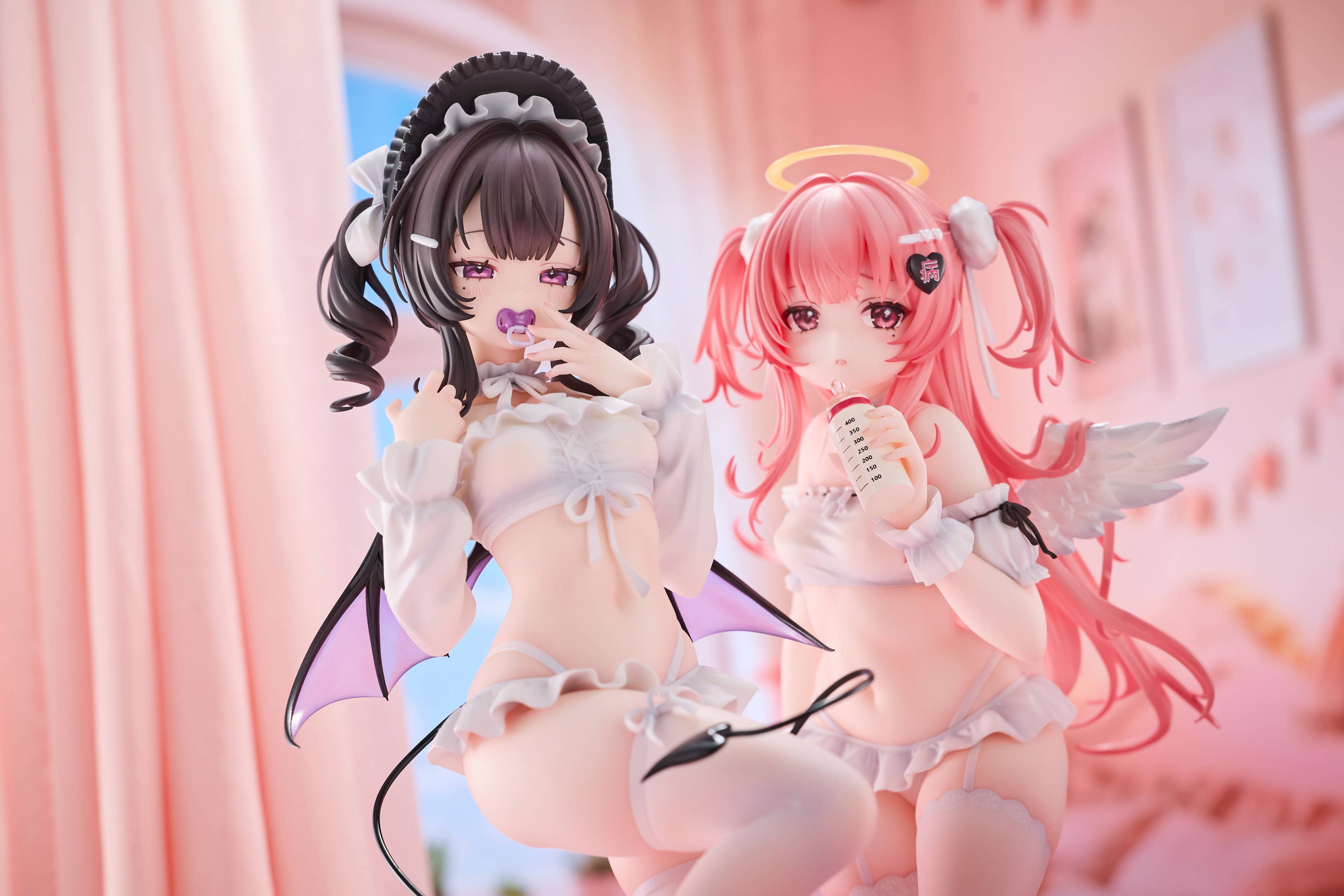 SPECIAL ORDER Otherwhere - RIKO Illustration - Shino and Aimu 1/6 [JP]