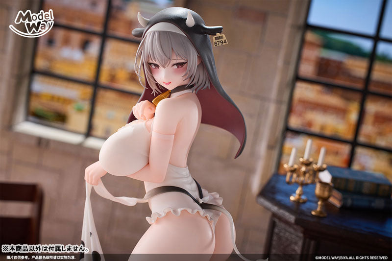 SPECIAL ORDER Model Way - Biya Original Work - Ouko 1/6 [JP]