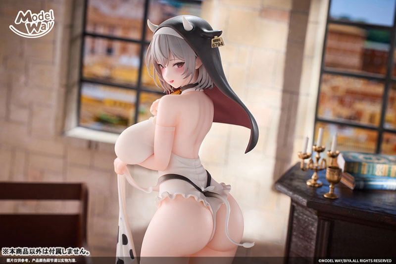 SPECIAL ORDER Model Way - Biya Original Work - Ouko 1/6 [JP]