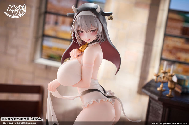 SPECIAL ORDER Model Way - Biya Original Work - Ouko 1/6 [JP]