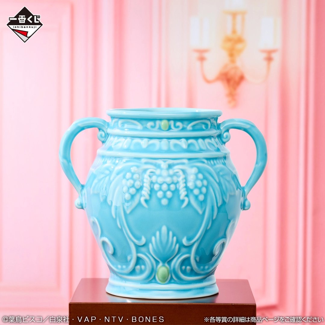 BACK ORDER Bandai Spirits - Ichiban Kuji - Ouran High School Host Club: 20th Anniversary - GRADE B: The Vase of Beginnings (The iconic ¥8,000,000 vase) [JP]