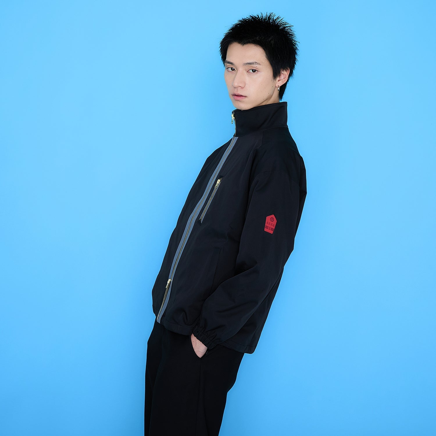 SPECIAL ORDER Super Groupies - Persona 3 Reload - Protagonist Model Outer [EXCLUSIVE]