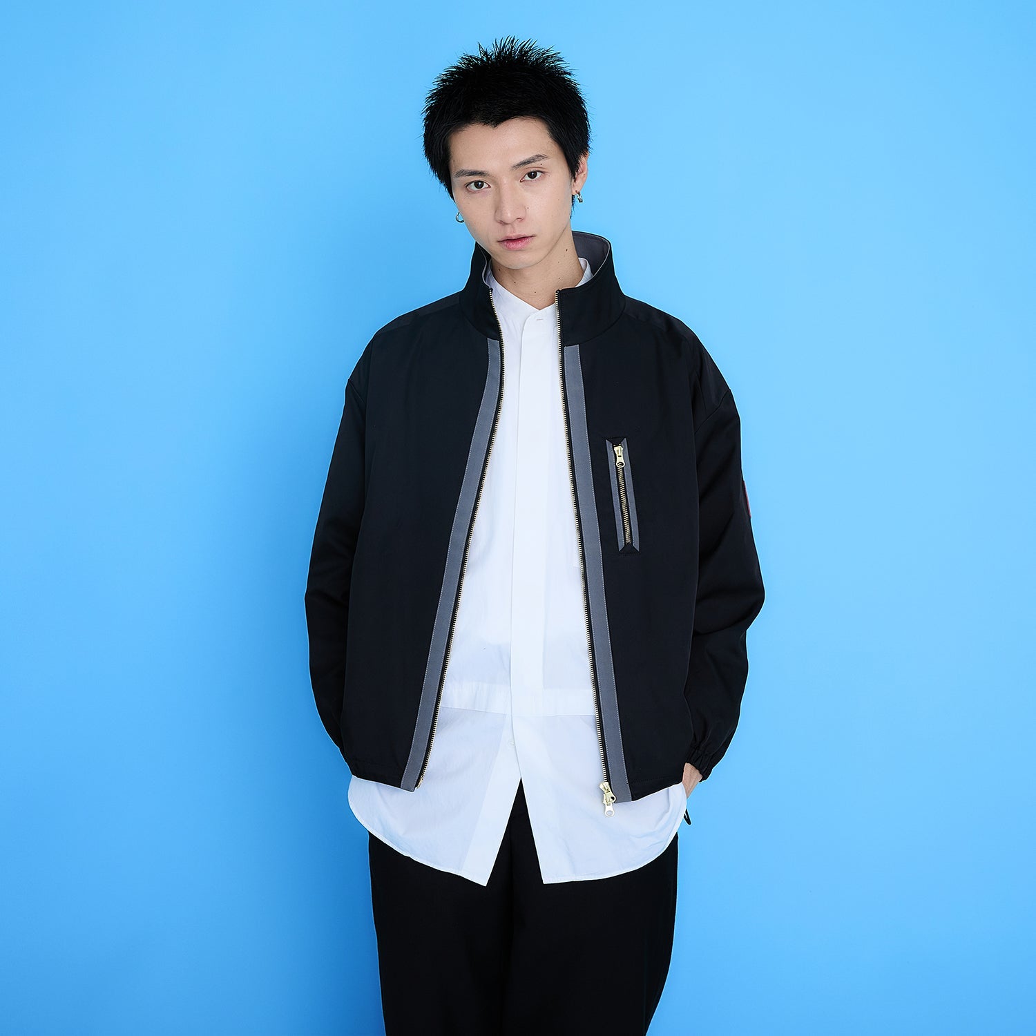 SPECIAL ORDER Super Groupies - Persona 3 Reload - Protagonist Model Outer [EXCLUSIVE]