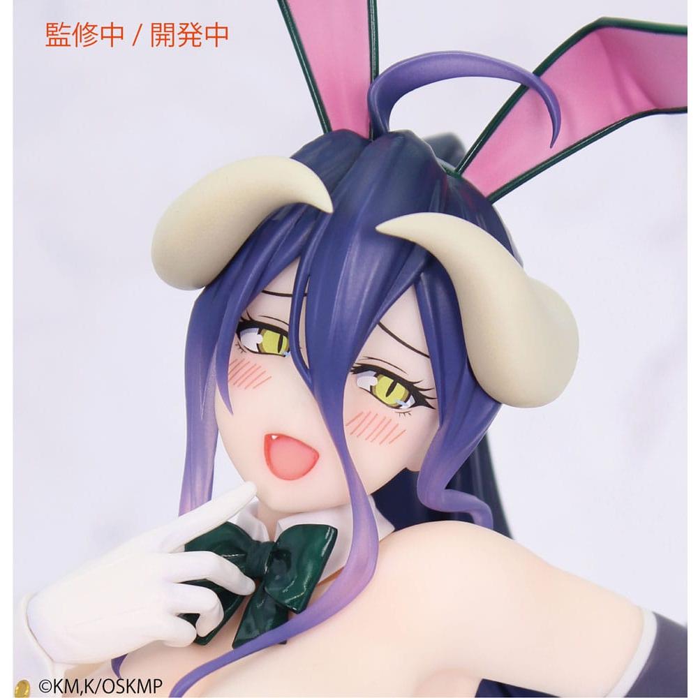 PRE-ORDER SYSTEM SERVICE - Overlord - One-Seventh Carat Albedo: Bunny Ver.