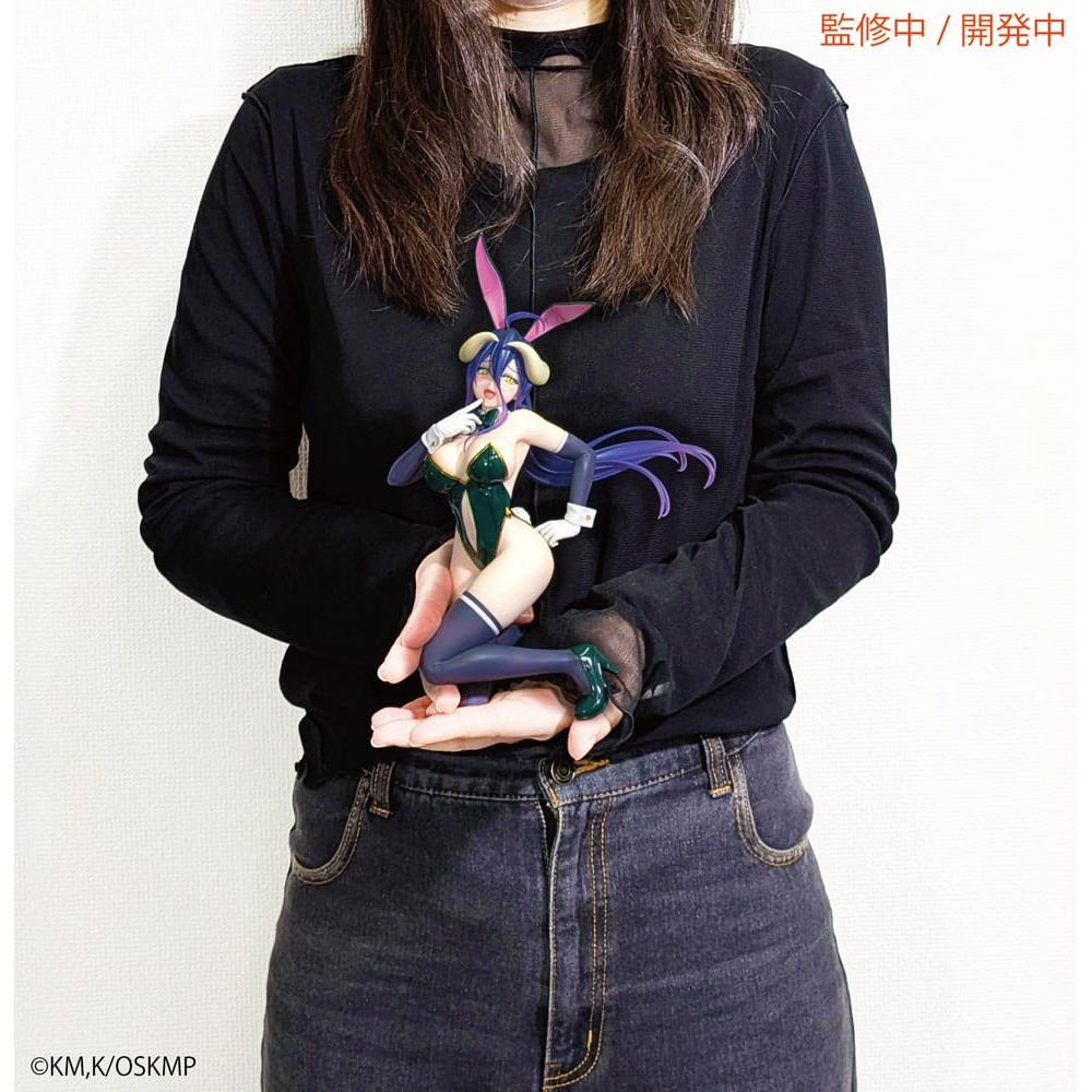 PRE-ORDER SYSTEM SERVICE - Overlord - One-Seventh Carat Albedo: Bunny Ver.