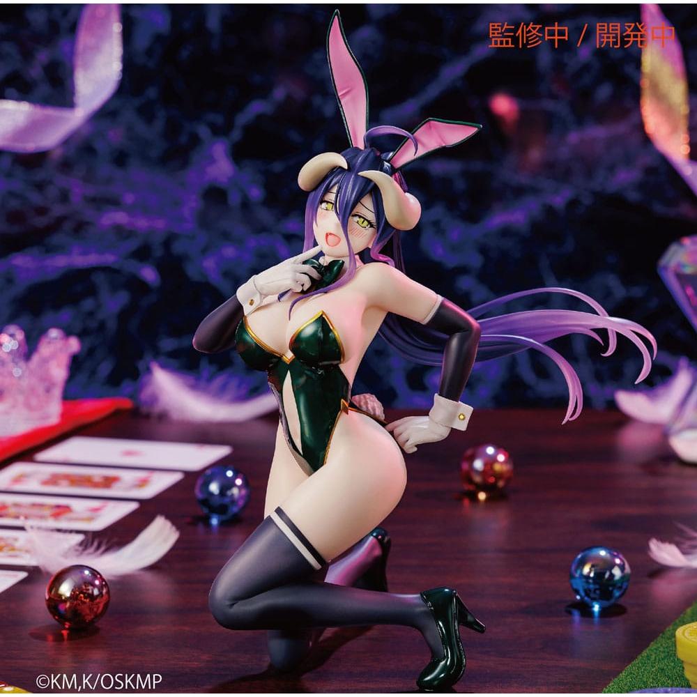 PRE-ORDER SYSTEM SERVICE - Overlord - One-Seventh Carat Albedo: Bunny Ver.