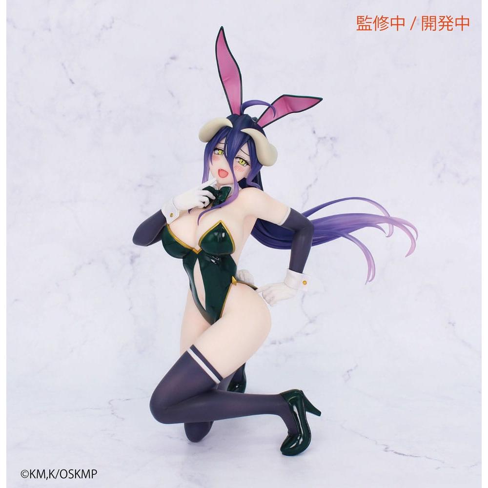 PRE-ORDER SYSTEM SERVICE - Overlord - One-Seventh Carat Albedo: Bunny Ver.