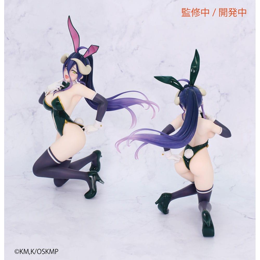 PRE-ORDER SYSTEM SERVICE - Overlord - One-Seventh Carat Albedo: Bunny Ver.