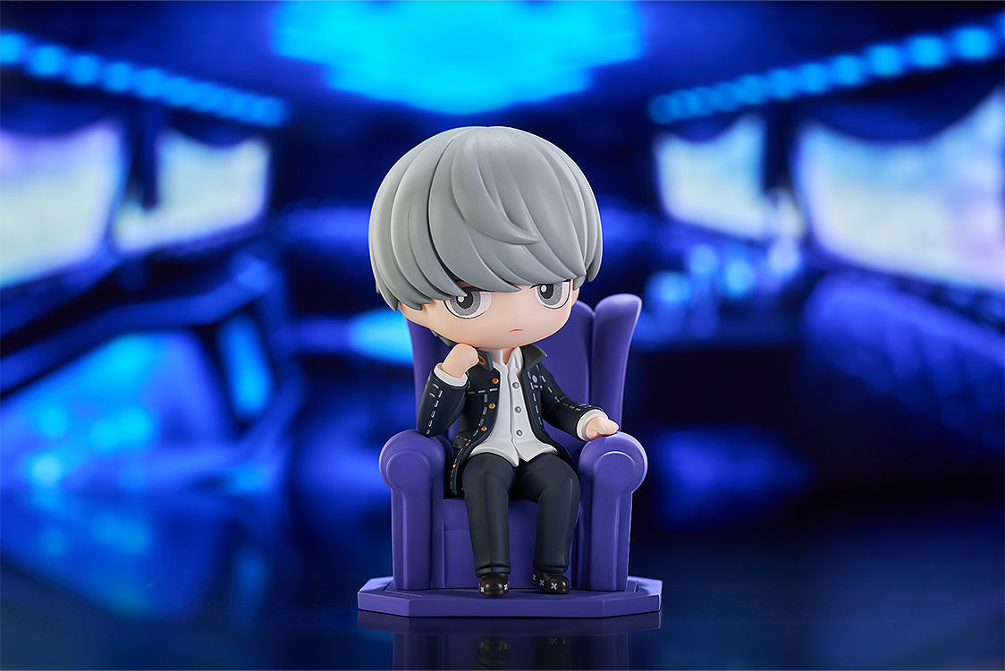 IN-STOCK Good Smile Arts Shanghai - QSet+ - Persona4 Golden - P4G Protagonist