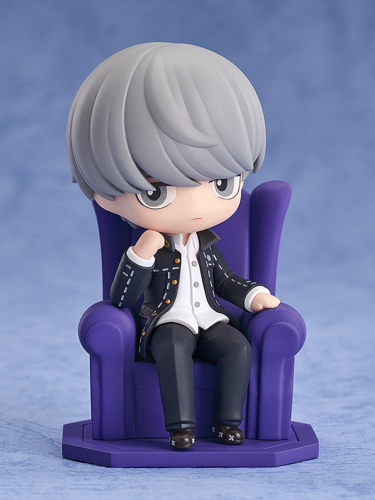IN-STOCK Good Smile Arts Shanghai - QSet+ - Persona4 Golden - P4G Protagonist