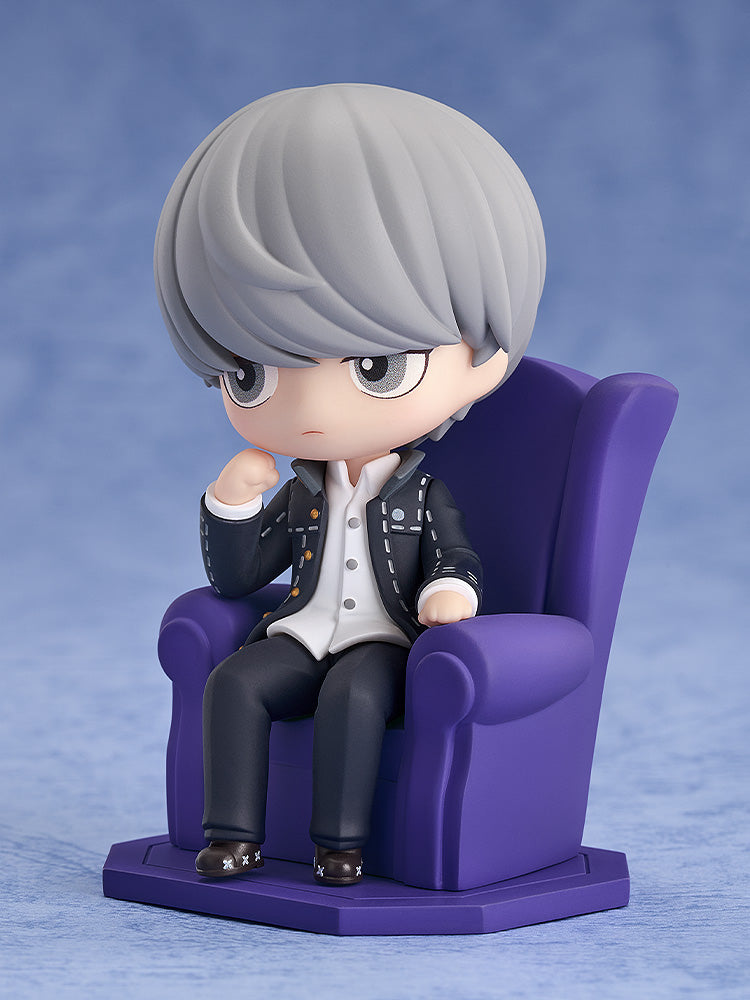 IN-STOCK Good Smile Arts Shanghai - QSet+ - Persona4 Golden - P4G Protagonist