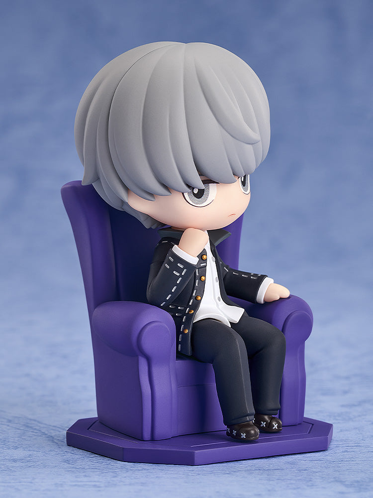 IN-STOCK Good Smile Arts Shanghai - QSet+ - Persona4 Golden - P4G Protagonist