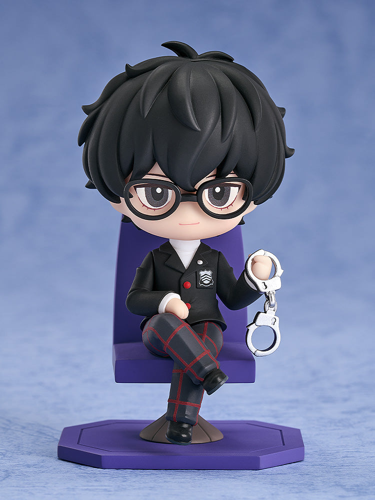 IN-STOCK Good Smile Arts Shanghai - QSet+ - Persona5 Royal - P5R Protagonist