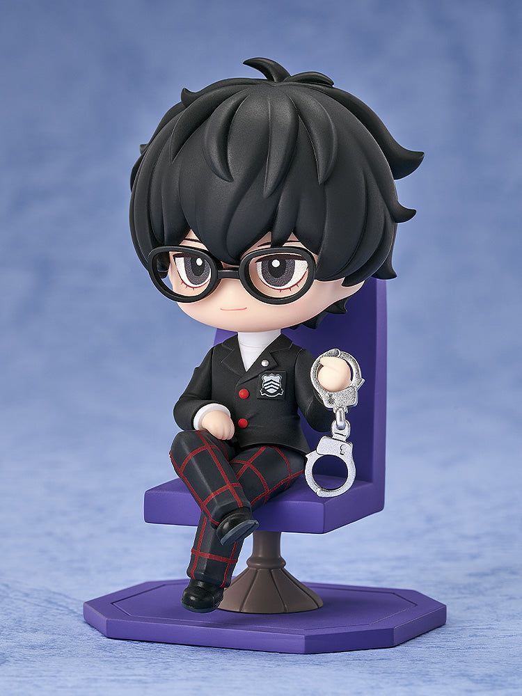 IN-STOCK Good Smile Arts Shanghai - QSet+ - Persona5 Royal - P5R Protagonist