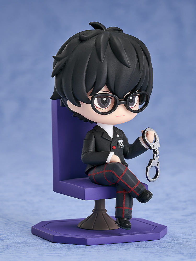 IN-STOCK Good Smile Arts Shanghai - QSet+ - Persona5 Royal - P5R Protagonist