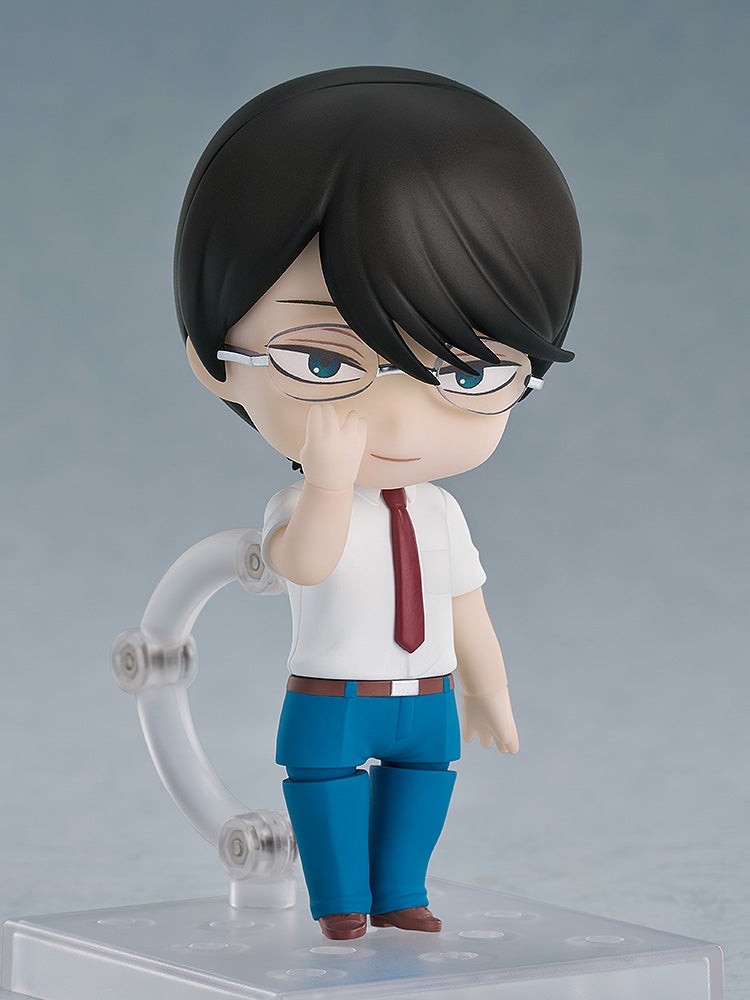 IN-STOCK ORANGE ROUGE - Nendoroid 2586 & 2587 - Doukyusei - Rihito Sajo & Hikaru Kusakabe