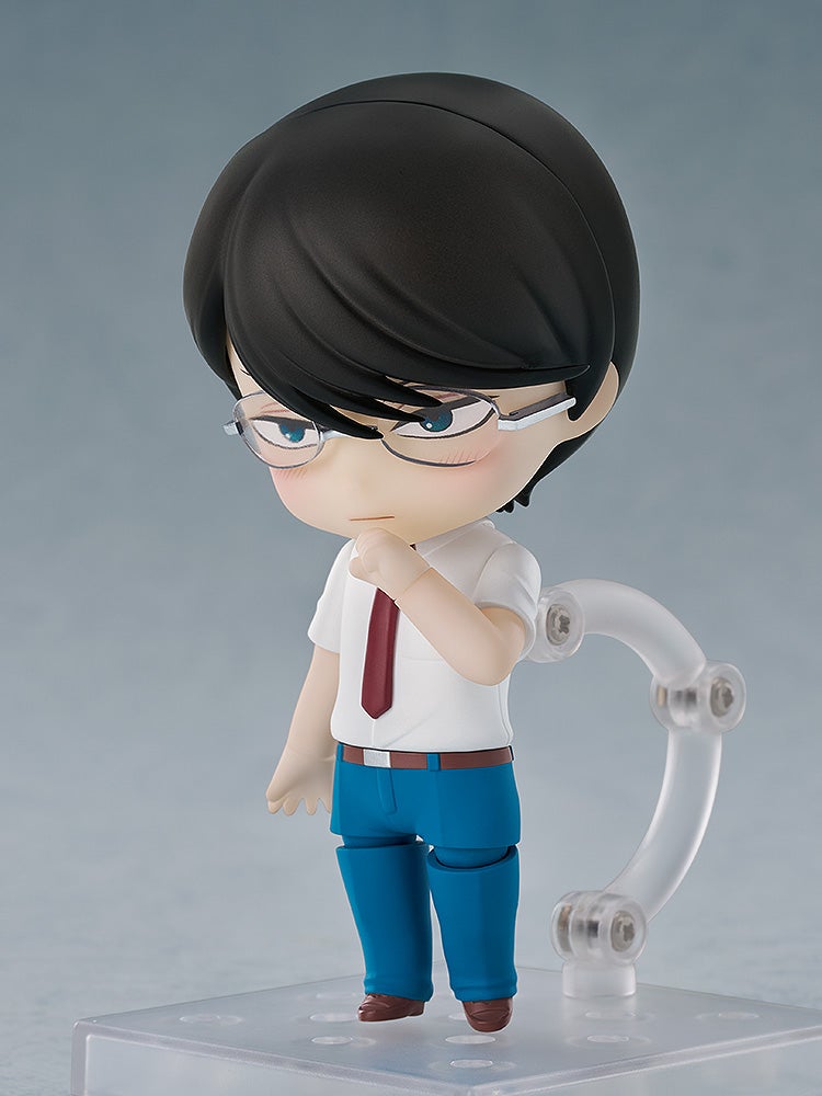 IN-STOCK ORANGE ROUGE - Nendoroid 2586 & 2587 - Doukyusei - Rihito Sajo & Hikaru Kusakabe