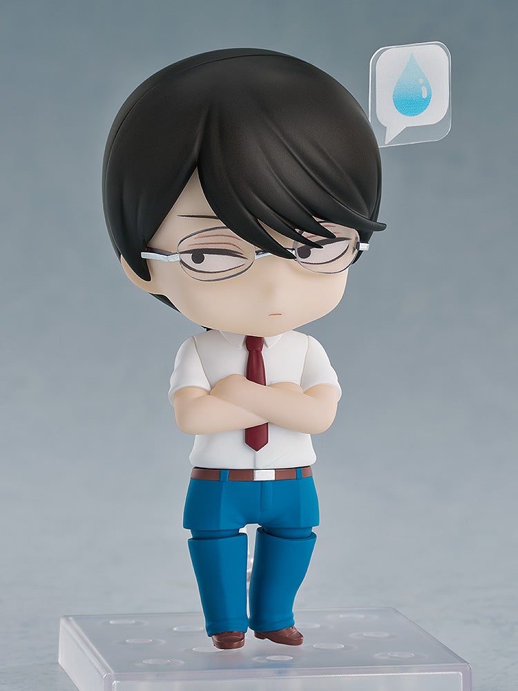 IN-STOCK ORANGE ROUGE - Nendoroid 2586 & 2587 - Doukyusei - Rihito Sajo & Hikaru Kusakabe