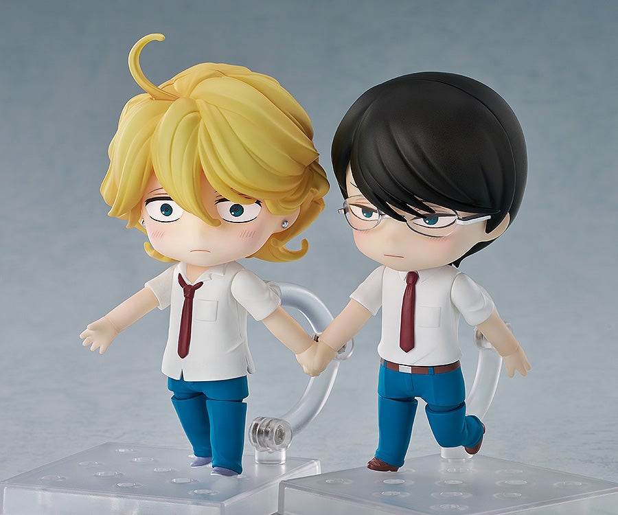 IN-STOCK ORANGE ROUGE - Nendoroid 2586 & 2587 - Doukyusei - Rihito Sajo & Hikaru Kusakabe