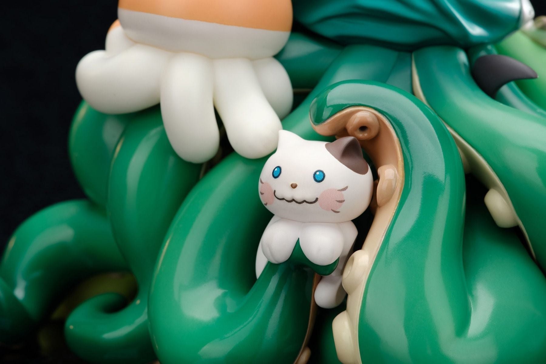 PRE-ORDER Apex - Cthulhu × Meowthulhu Pajamas Party