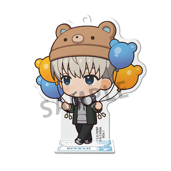 PRE-ORDER MegaHouse - Tokotoko Acrylic Stand - WIND BREAKER in Theme Park [Box of 8]