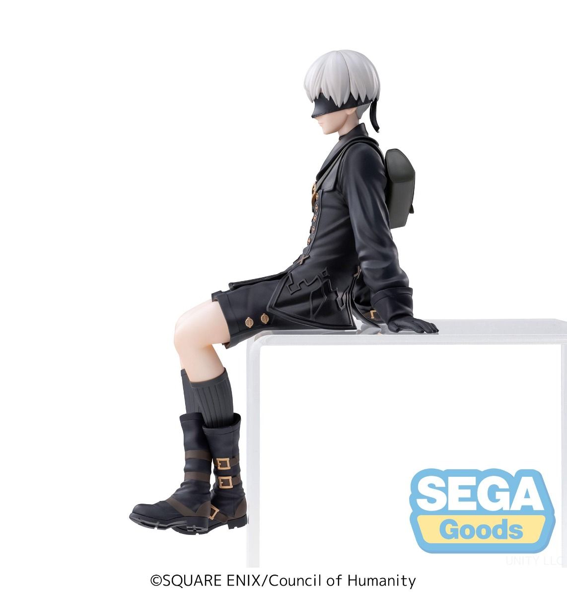 PRE-ORDER Sega - NieR:Automata Ver1.1a PM Perching Figure - 9S