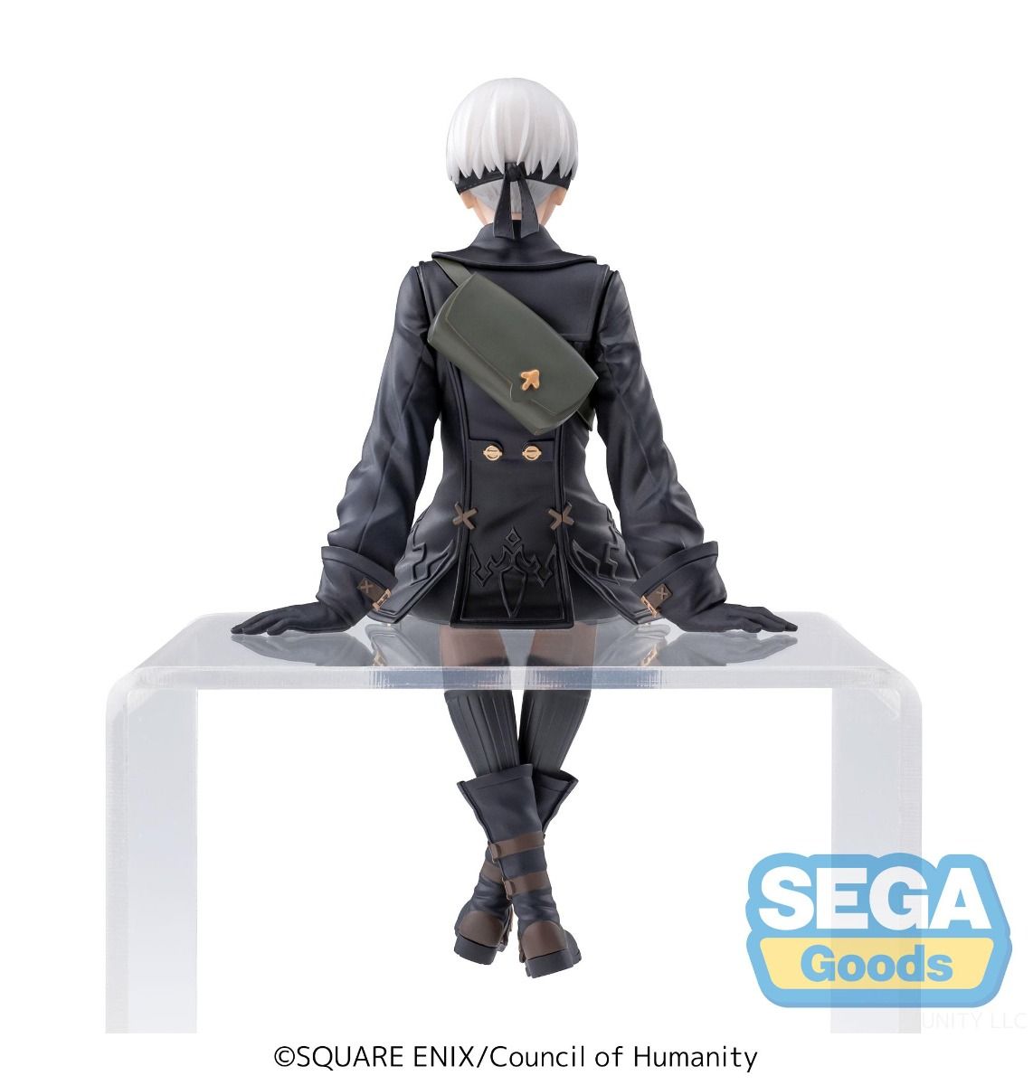 PRE-ORDER Sega - NieR:Automata Ver1.1a PM Perching Figure - 9S