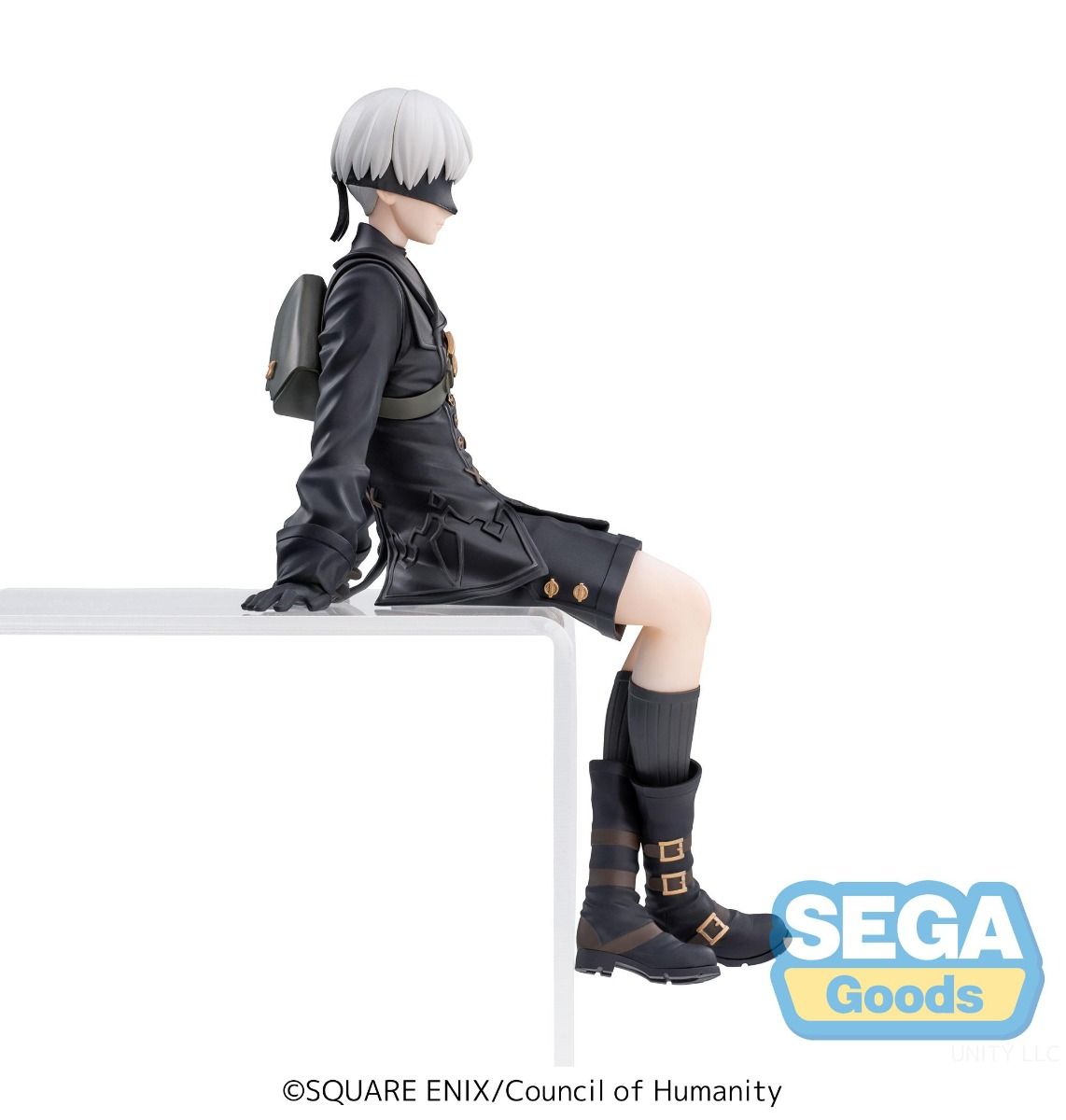 PRE-ORDER Sega - NieR:Automata Ver1.1a PM Perching Figure - 9S
