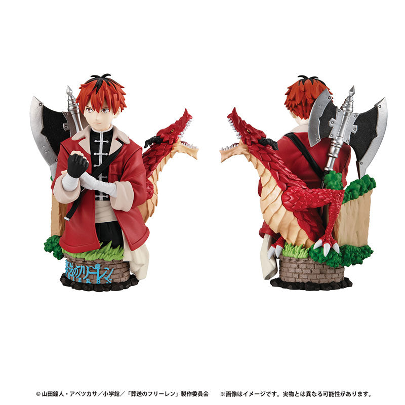 IN-STOCK MegaHouse - Petitrama EX - Frieren: Beyond Journey's End - Their Journey: Exclusive Set Edition