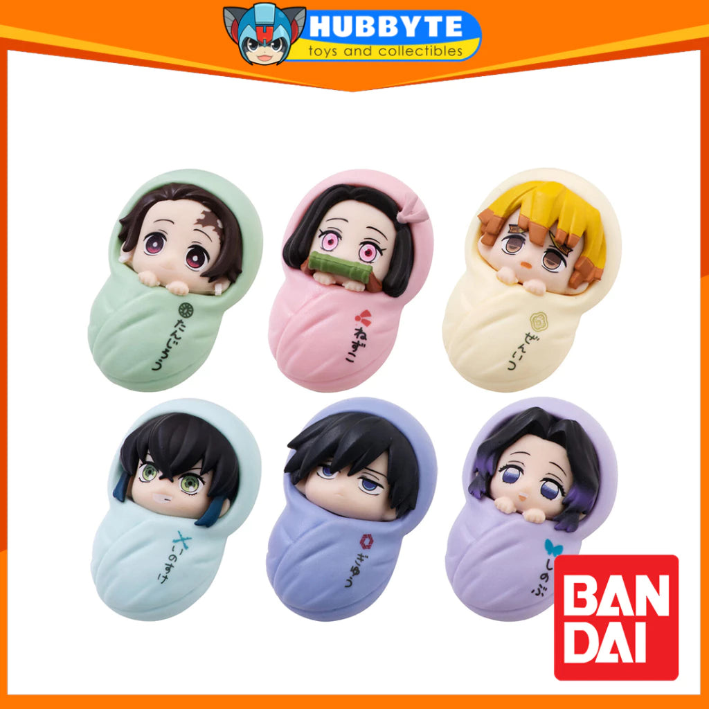 IN-STOCK Bandai - Demon Slayer: Kimetsu no Yaiba Okurumi Mascot