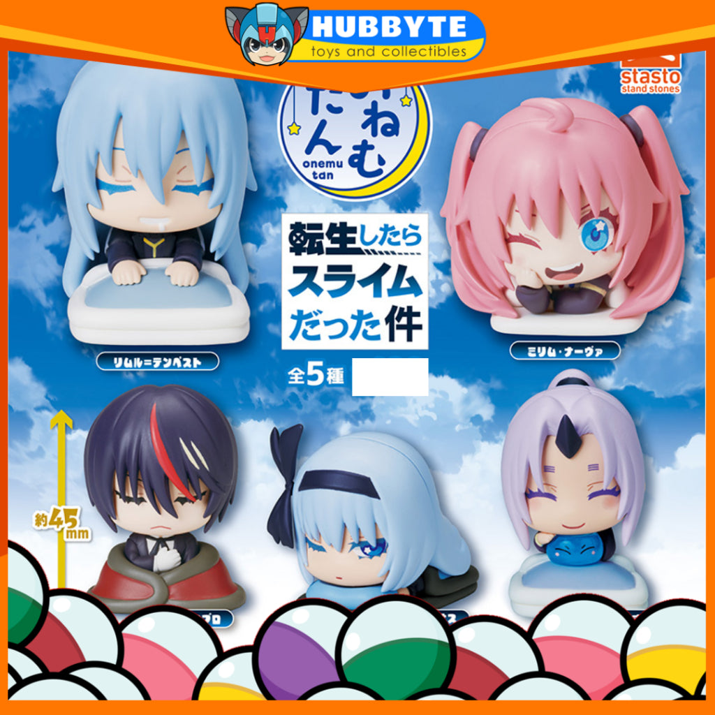 IN-STOCK Stand Stones - Onemutan - That Time I Got Reincarnated as a Slime