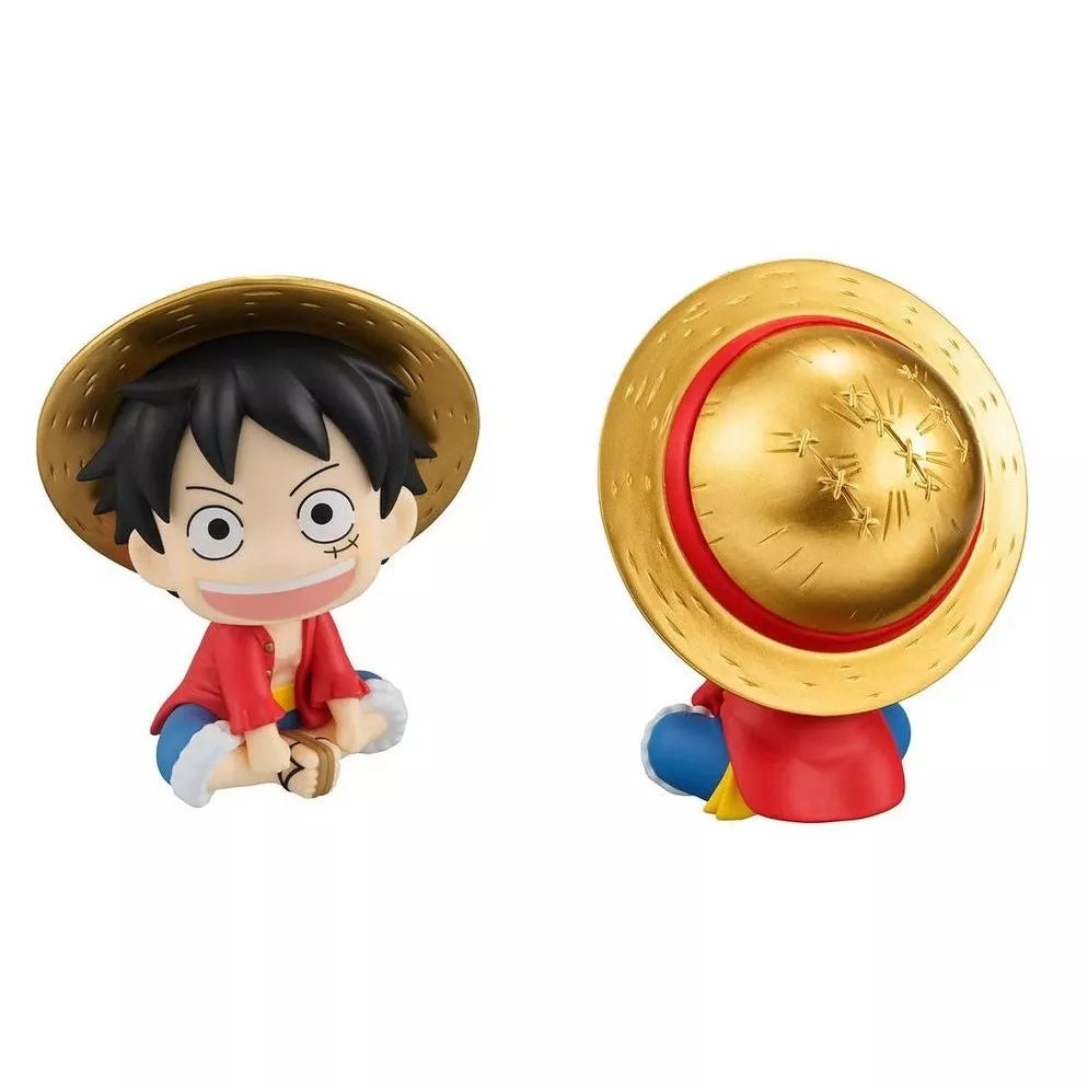 IN-STOCK MegaHouse - Look Up - One Piece - Monkey. D. Luffy: 25th Anniversary Ver. [EXCLUSIVE]