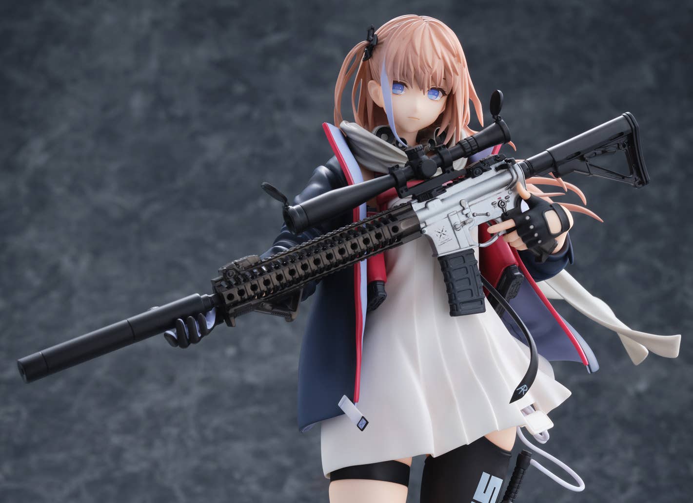 SPECIAL ORDER Phalaeno - Girls' Frontline - ST AR-15 1/7 [JP]