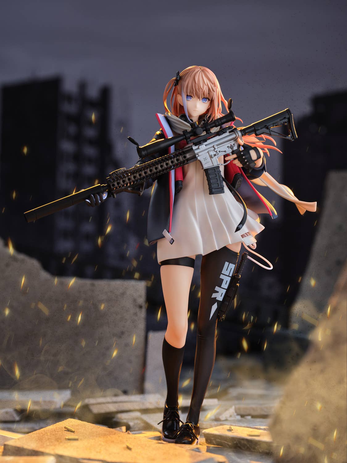 SPECIAL ORDER Phalaeno - Girls' Frontline - ST AR-15 1/7 [JP]