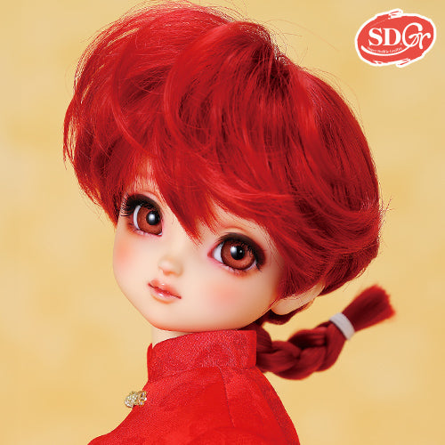 SPECIAL ORDER Volks - Super Dollfie Graffiti - Ranma 1/2 - Shampoo [EXCLUSIVE]
