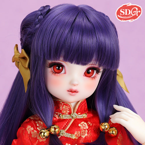 SPECIAL ORDER Volks - Super Dollfie Graffiti - Ranma 1/2 - Shampoo [EXCLUSIVE]