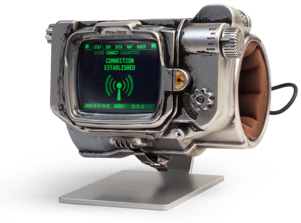 BACK-ORDER The Wand Company - Fallout TV Series - Pip-Boy 3000 Mk V